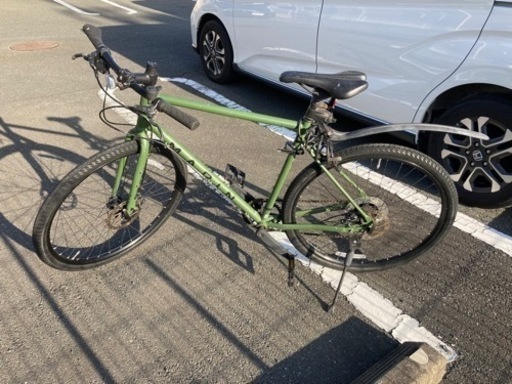 クロスバイク　マリン[MARIN] NICASIO SE（ニカシオSE）