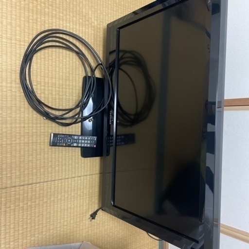 テレビ　32インチTOSHIBA REGZA
