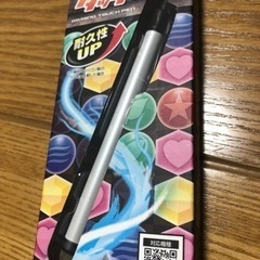 ケーズデンキにて購入　シールあり　新品未使用未開封　ゲーム用タッチペン
