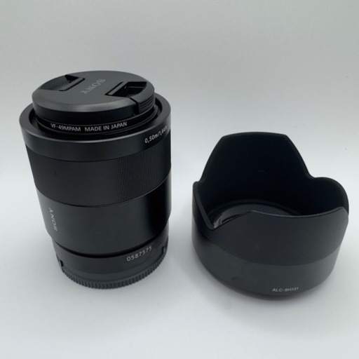 その他 SONY Sonnar T* FE 55mm F1.8 ZA SEL55F18Z