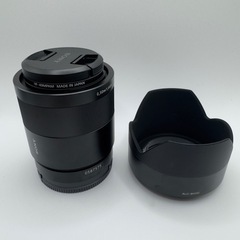 SONY Sonnar T* FE 55mm F1.8 ZA S...