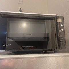 商談中☆【SHARP】電子レンジ