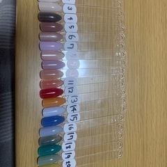 出張ネイル💅