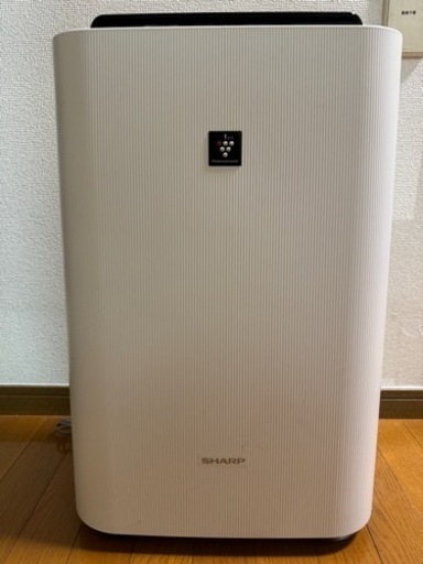 SHARP 加湿空気清浄機