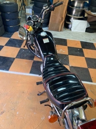 スズキ　gn125h