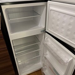 【即日可】冷蔵庫130L Haier 2020年製造  の画像