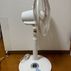TOYOTOMI 扇風機