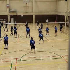 目黒区家庭婦人9人制バレーボール
