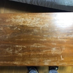 折りたたみ座卓の画像