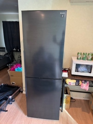 代理出品　2020年製シャープ冷蔵庫