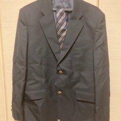 神奈川　法政二高男子制服ブレザー