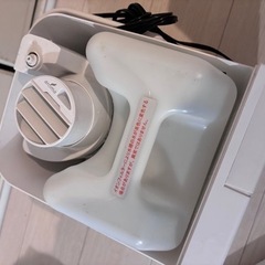 スチームファン蒸発式加湿器roomist（ルーミスト）SHE60 17畳対応 家電 季節、空調家電 加湿器の画像
