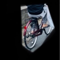 自転車26インチ　　決まりました