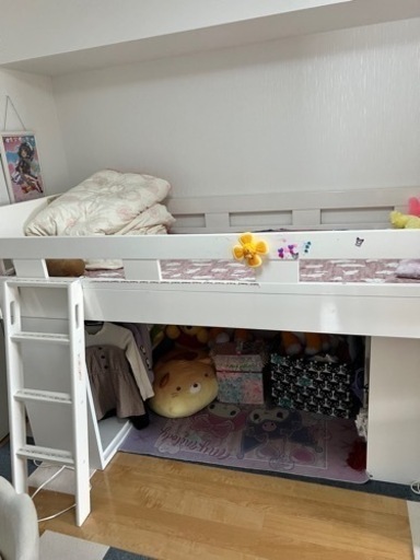 ロフトベッド