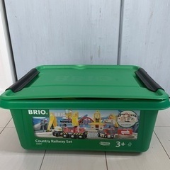 BRIO レールセット 