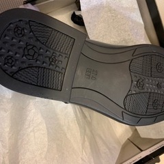 さらに値下げしました！革靴　新品　27cmの画像