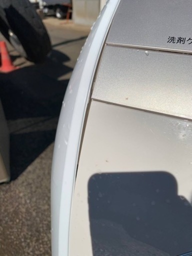 日立電気洗濯乾燥機　BD-V9800L形