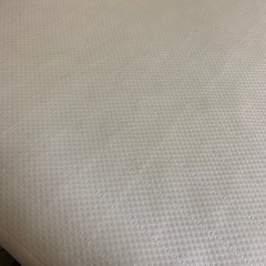 足つきポケットコイルマットレスベッド　スモールシングルの画像