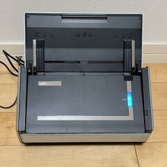 FUJITSU ScanSnap S1500 動作品OK ドライバ付きの画像