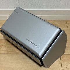 FUJITSU ScanSnap S1500 動作品OK ドライバ付きの画像