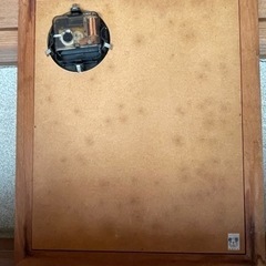 ミニーちゃん/昭和レトロな時計の画像