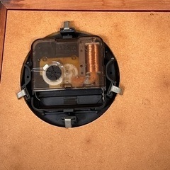 ミニーちゃん/昭和レトロな時計の画像