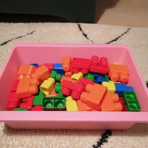 おもちゃ パズル ブロック