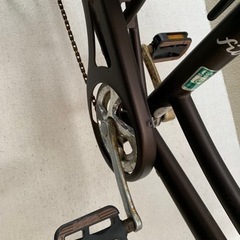 子供乗せ自転車 Fides フィデース 20インチの画像