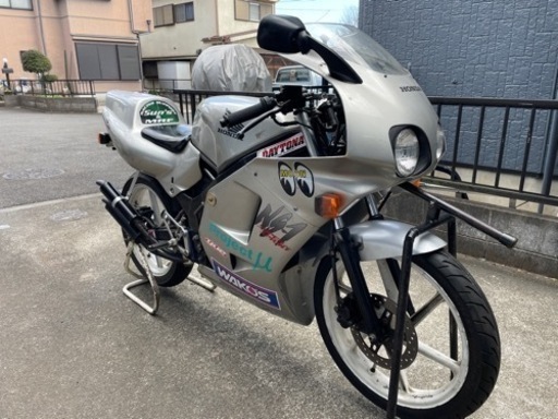 ホンダ 後期型 NS-1 中古車