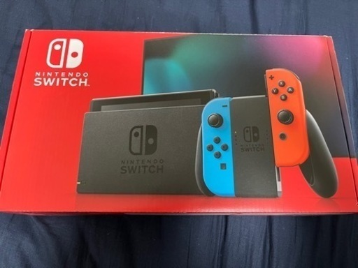 (お取引中)Nintendo Switch