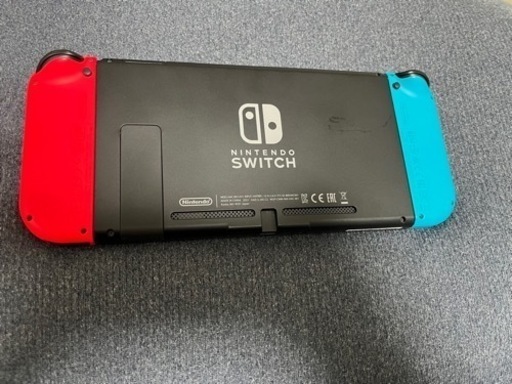 (お取引中)Nintendo Switch 
