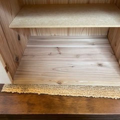 家具 収納家具 キャビネットの画像