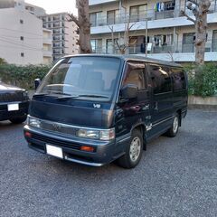 キャラバンコーチ E24 GTクルーズ V6 3.0