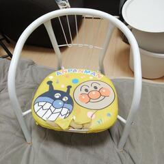 アンパンマンの子どもイス