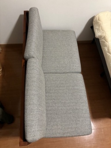家具 ソファ2人掛けソファ