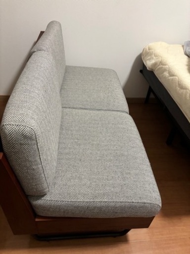 家具 ソファ2人掛けソファ