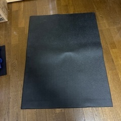 ダンベル　マット　ローラーの画像