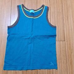 子供服120タンクトップ　GLOBALWORK