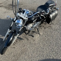 ドラッグスター　250cc