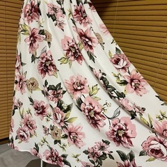 GRL 花柄ワンピース  の画像