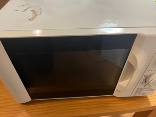 家電 電子レンジ