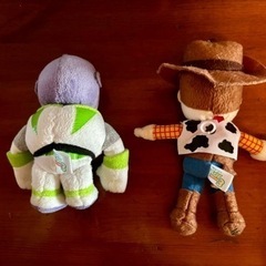 トイストーリー3ぬいぐるみの画像
