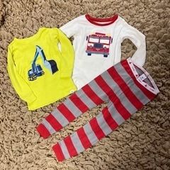 GAP パジャマ　100