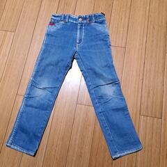 子供服120デニム ブーフーウー