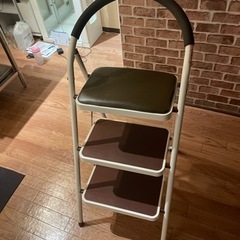 椅子兼用台