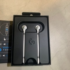 Logicool G333 K/DA コラボモデルイヤホンの画像