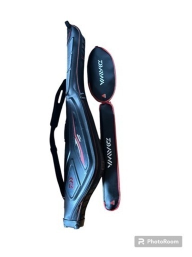 ダイワ　プロバイザー　ロッドケース145RC 杓ケース、タモ枠ケースセット