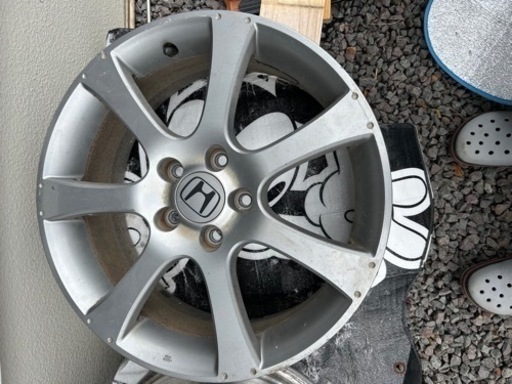 （決まりました）車のパーツ タイヤ、ホイール