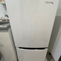 【譲り先確定】Hisenle  冷蔵庫 HR-D1301　　