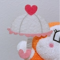 ドキンちゃん　ぬいぐるみ　キーホルダーの画像